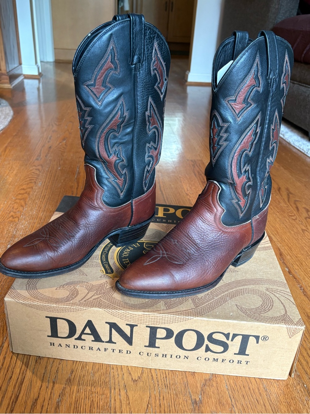 Dan Post Handcrafted Embroidered Boots DP06801